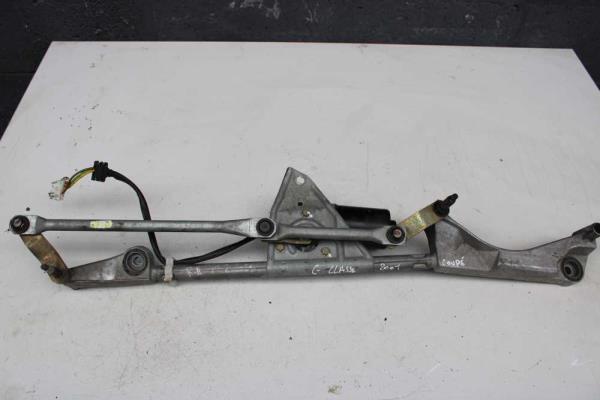 MOTEUR D ESSUIE GLACE MERCEDES CL COUPE W203 2001-2008 - Vue 1